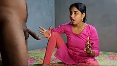 Hot indian begging for sex
