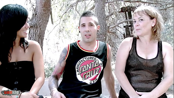 Delia Rosa e Kevin White Mama vogliono un cazzo fresco