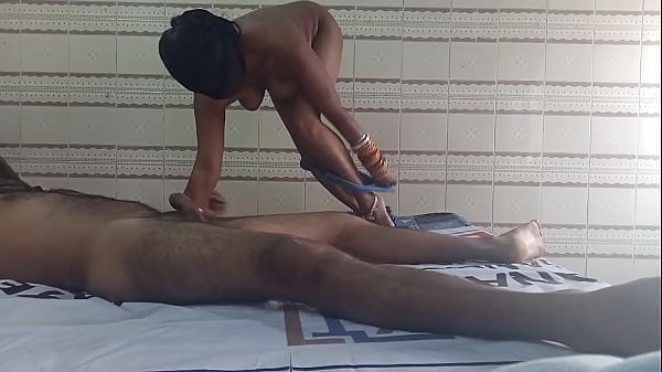 El primer paso de mierda con su cuñada virgen en la boda