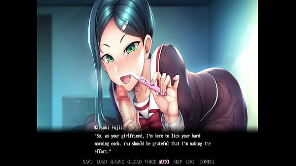 Saimin Gakushu Secert Desire ep12 - Pompino prima di andare a letto